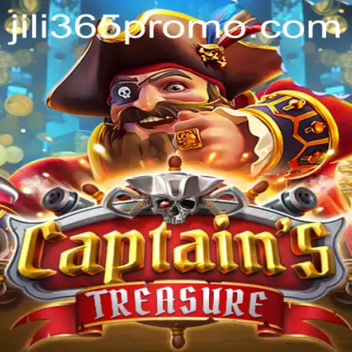 Discover the Thrills of CaptainssTreasure on Jili365