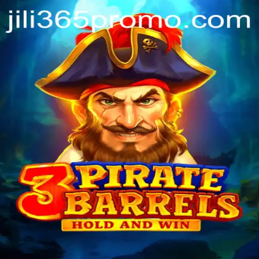 Exploring the Thrills of 3PirateBarrels: The Latest Sensation by jili365